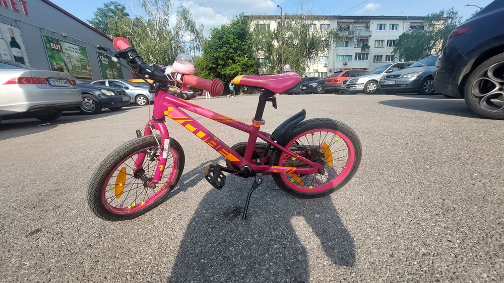 Детски велосипед CUBE 16