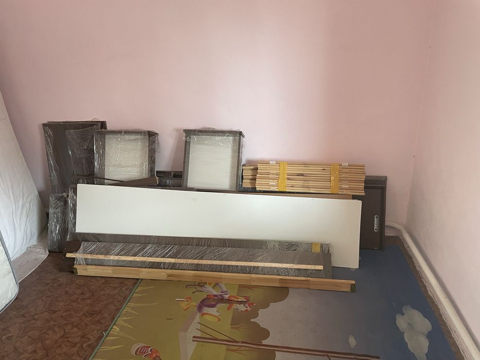 Продам всю мебель