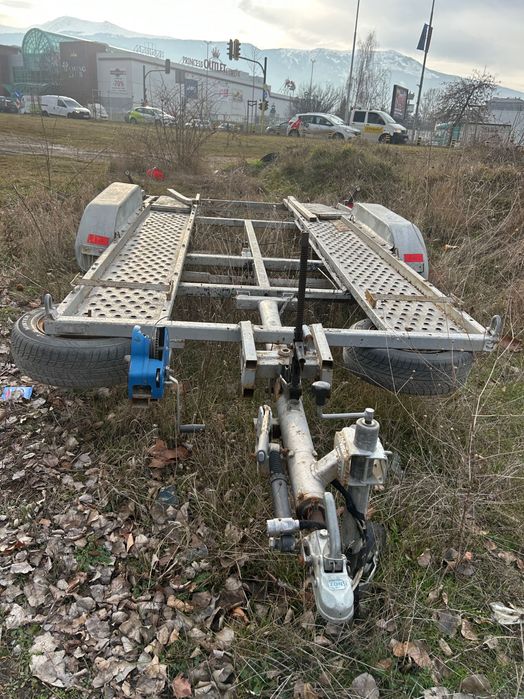 Ремърке платформа