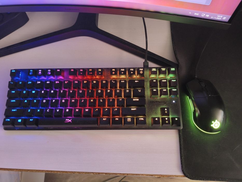 Комп в сборке сатылад