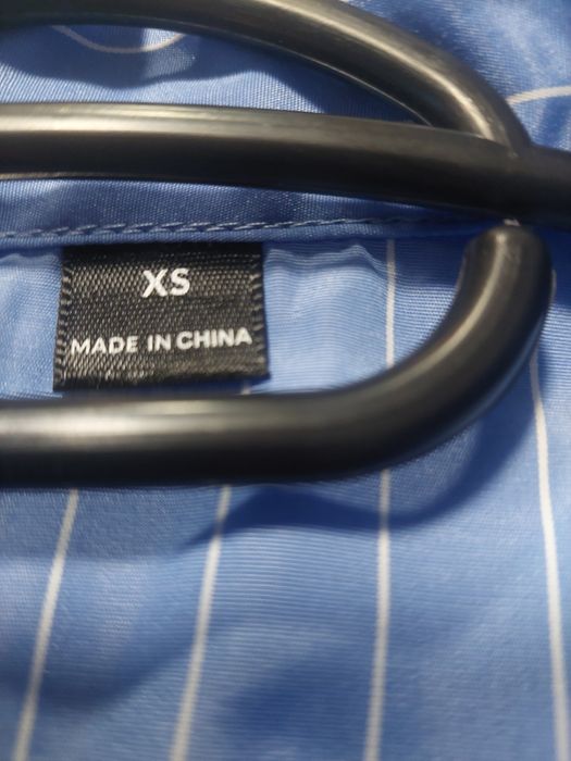 Рокля тип риза Shein  XS