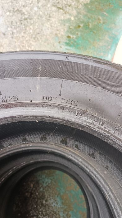 Cauciucuri 235x60x17 m+s