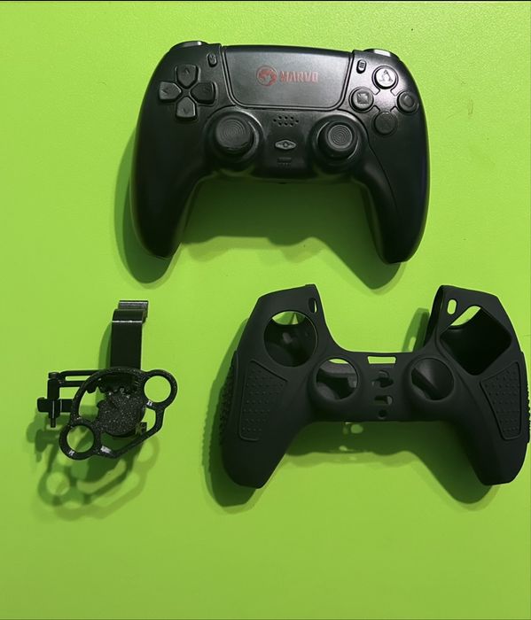 Бежичен Controller  - Marvo GT-90 - PS5/PS4/PC с Мини Волан и Калъф