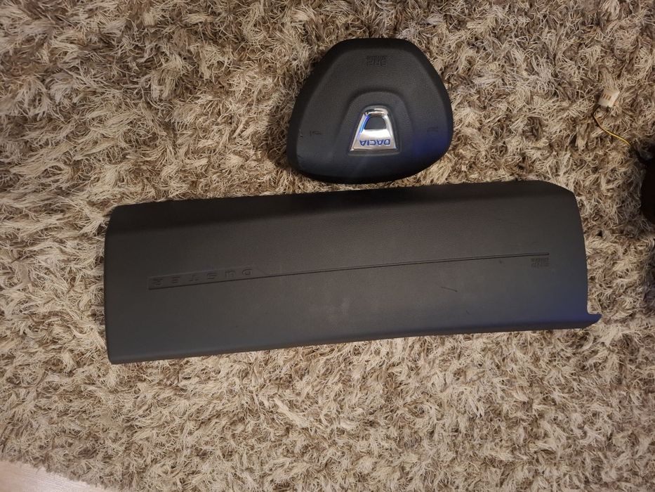 Airbag volan+ pasager Dacia Duster HJD 2017-2024