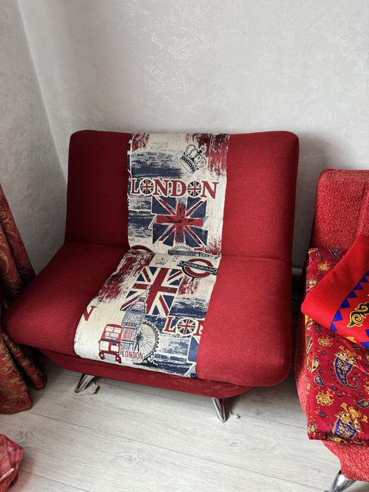 Диван London 2 креслосымен