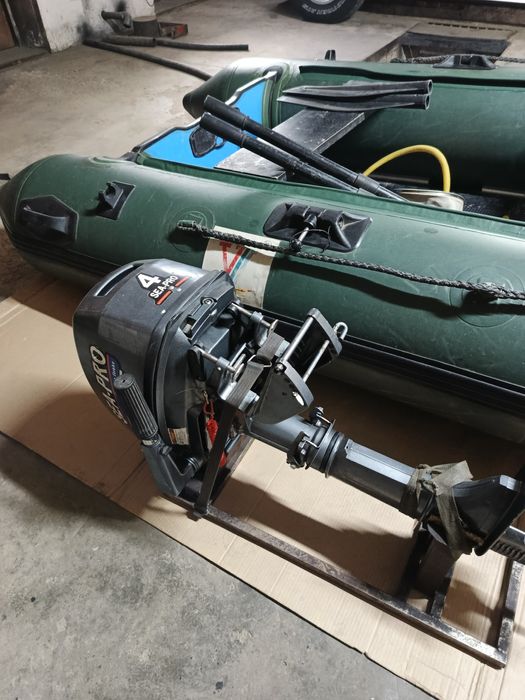 Продам лодку Винтер