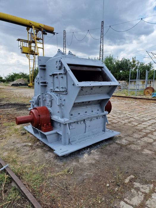 Роторна Трошачка СМД 75