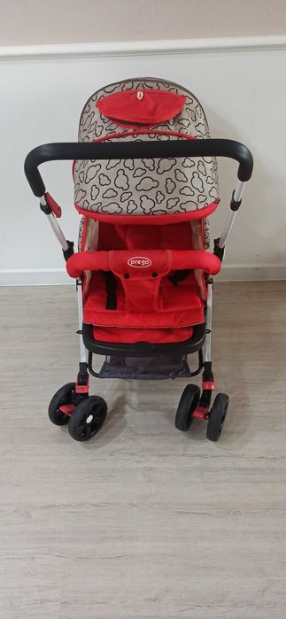 Продам коляску PREGO