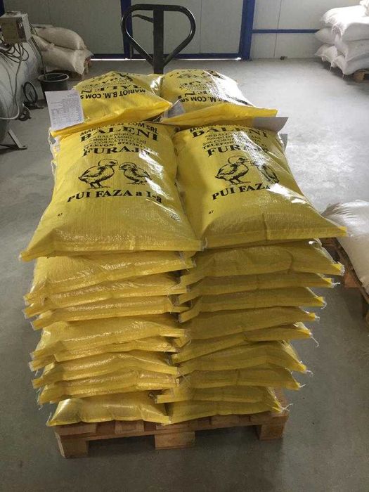 Producator Vand Furaje Combinate si Concentrate