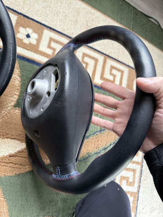 М тех 4 руль рестовый