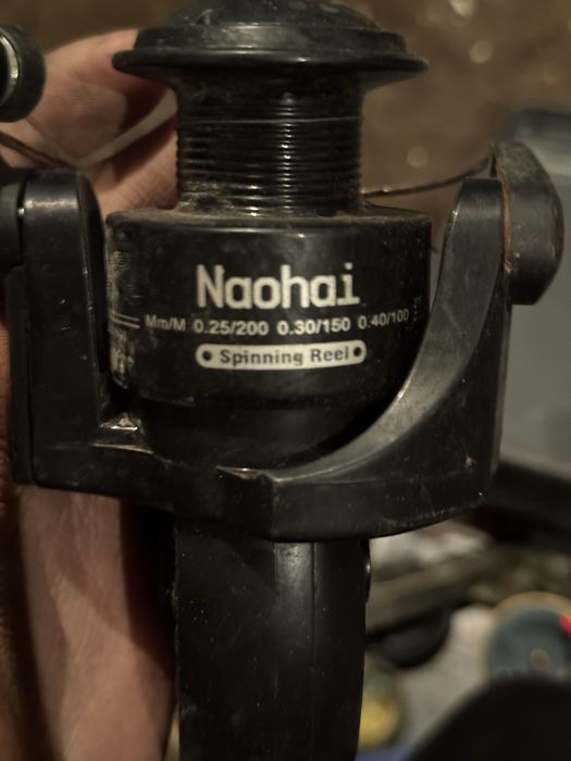 Рыболовные снасти