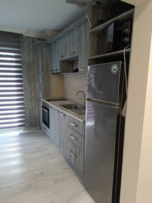 Отдава под наем дългосрочно двустаен апартамент град Свиленград