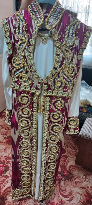 Узбекские наряды