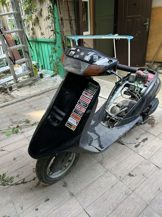 Мопед honda dio (хонда дио )