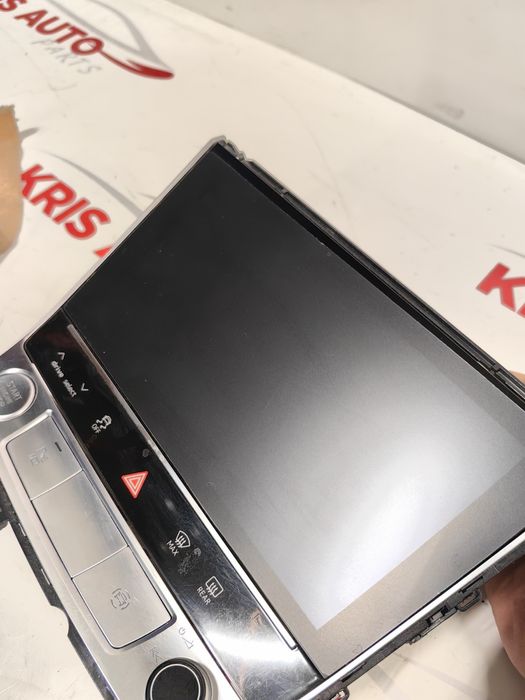 Панелен дисплей на климатроник Audi A8 D5 / Ауди А8 Д5 2018г