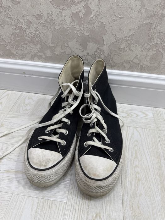 женские кроссовки Converse оригинал 39-40