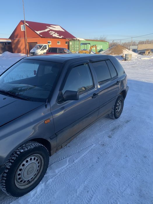 Продам гольф 3 1994 года