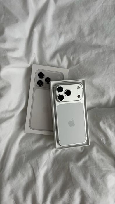 Iphone 17 promax