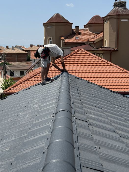 Строителни услуги. Всякакви!