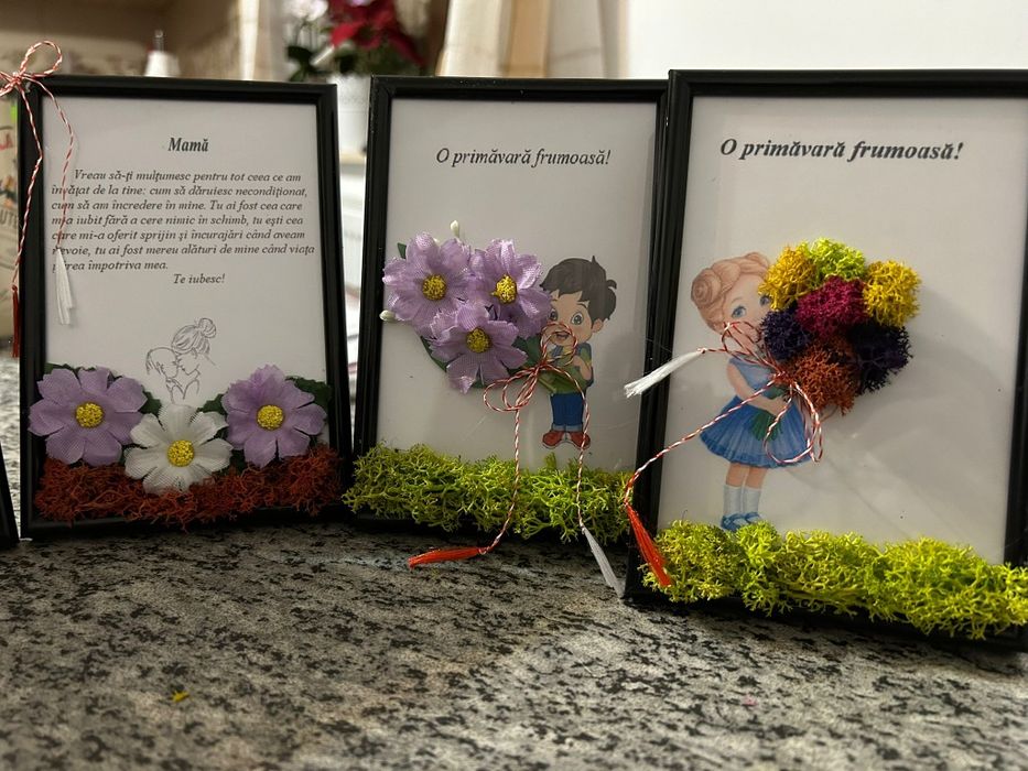 Se apropie cu pasi repezi 8 Martie!
Surprinde-ți persoana iubita din v