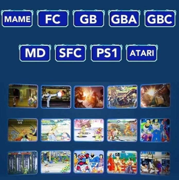 Игровая приставка 9H