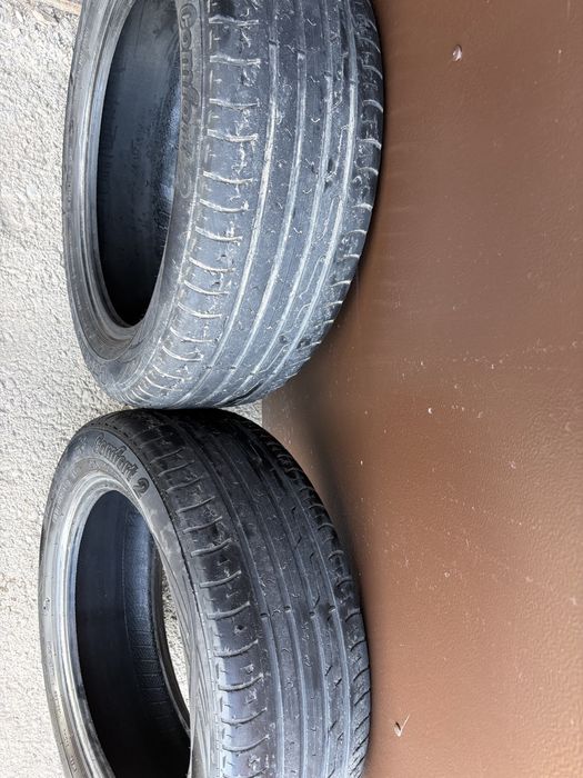 Летний шины на легковых