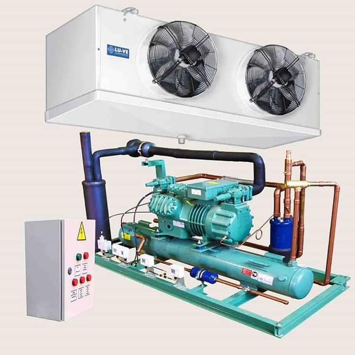 Ремонт бытовых витринных промышленных холодильников