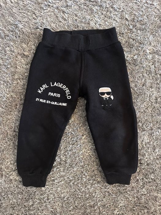 Trening Karl Lagerfeld 86