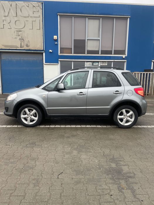 Suzuki Sx4 , 4x4