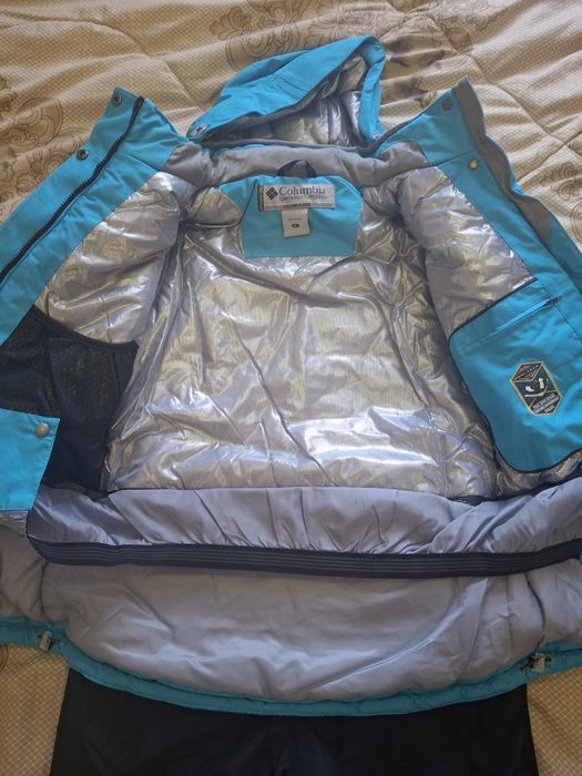 Продам зимний костюм