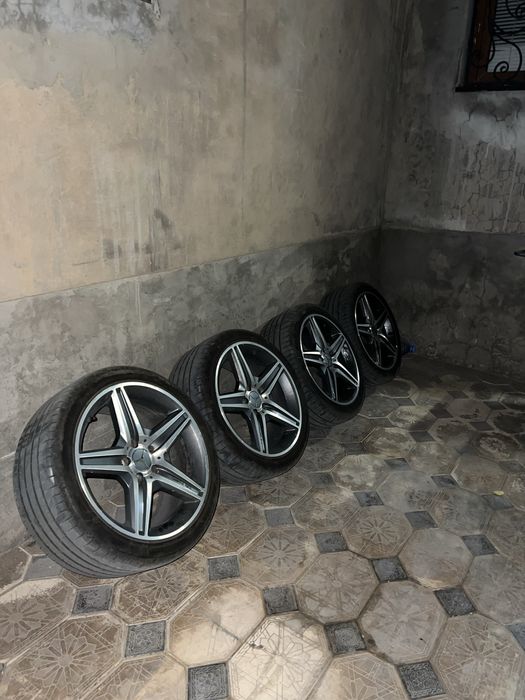 Продам Диск AMG E63