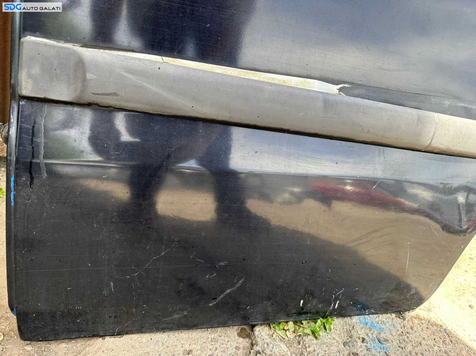 Usa Usi Portiera Portiere Stanga Spate cu Imperfectiuni Opel Agila 2000 - 2007 Culoare Z20R [X3648]