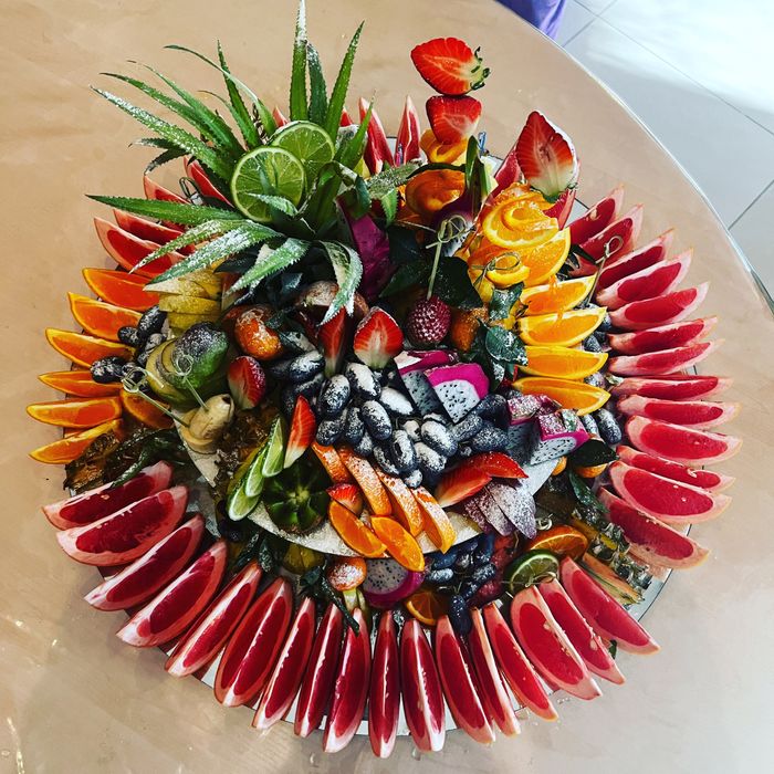 Выездной кейтеринг