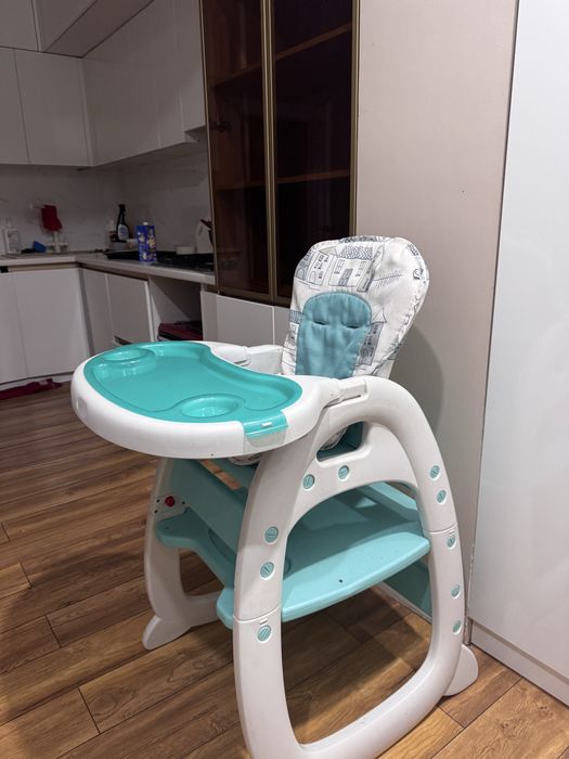 Продам детский стульчик для кормления в идеальном состоянии
