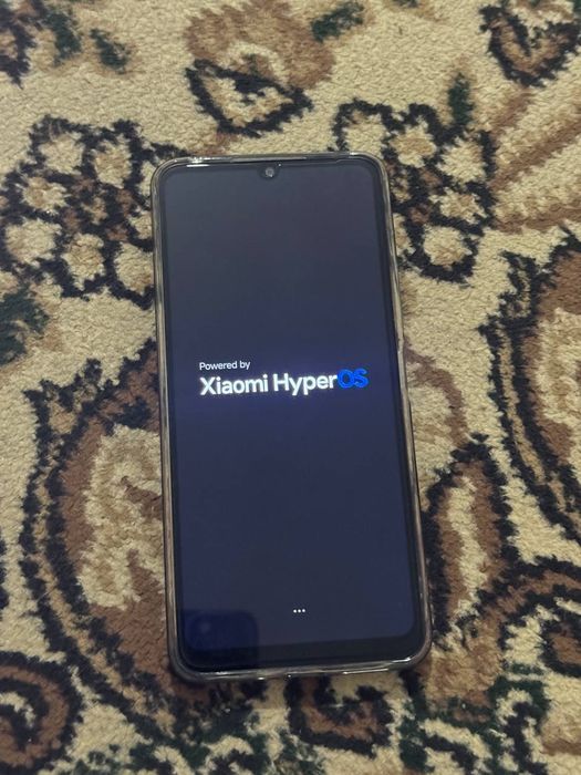 Redmi  13C  Память  8/256 гб, телефон своя идеал холатда турибди