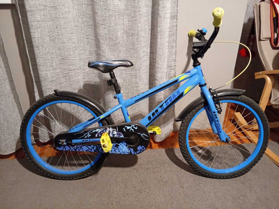 Детски велосипед Ultra Kidy 20 V-Brake, 20"