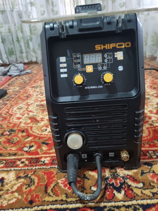 Полафтамат сварка