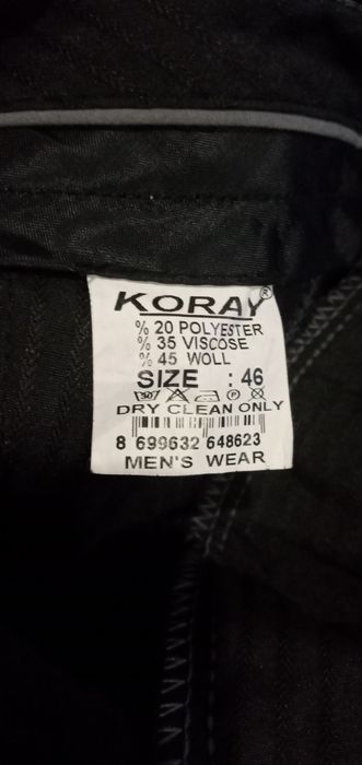 Продам мужской костюм.