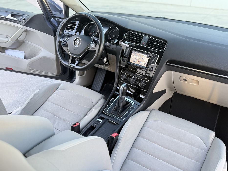 VOLKSWAGEN Golf 2016 — imagine 10