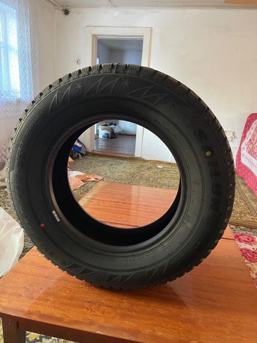 Срочно продам резину