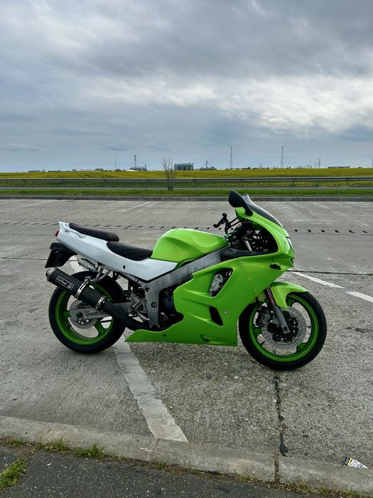 kawasaki ninja zx • Anunturi gratuite • OLX.ro