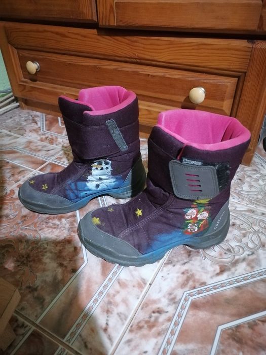 Детски ботуши 34 номер