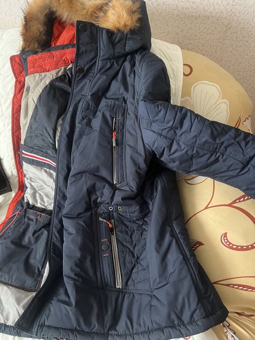 Продам мужскую куртку