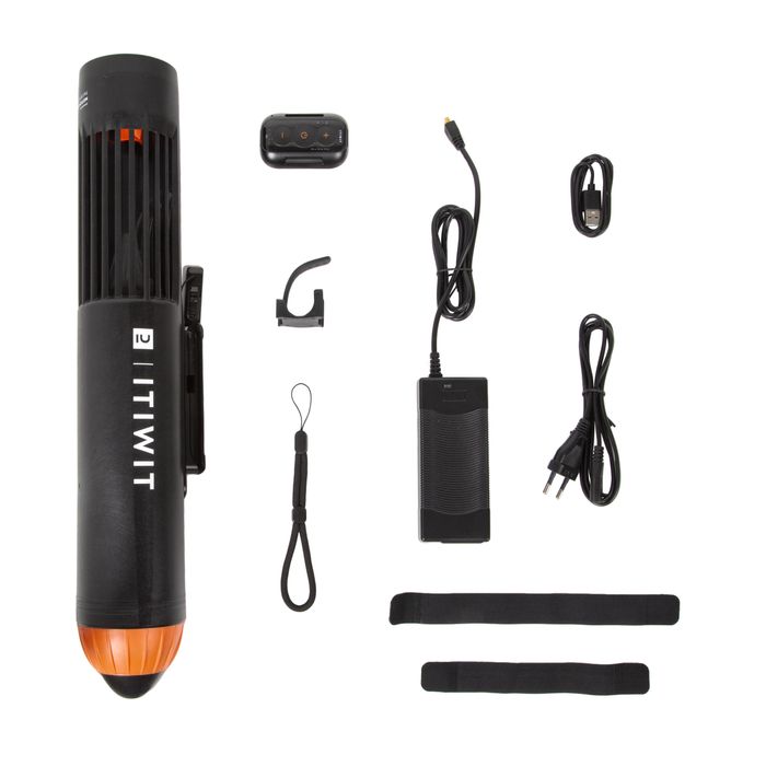 Motor / Asistență electrică stand up - produs resigilat Decathlon