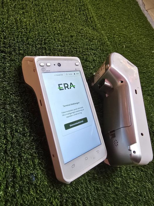 Pax A930 онлайн касса аппарат продается