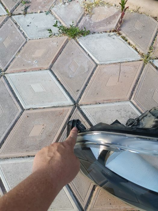 Far stânga Skoda citigo 2013/2014/2015/2016