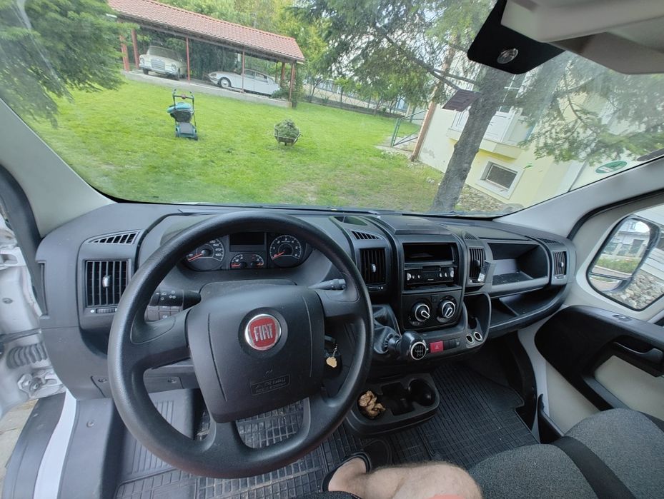 Fiat Ducato maxi