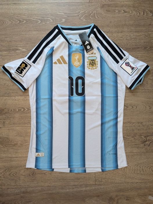 Tricou Messi Argentina World Cup 2026 Player Version Nou adidas