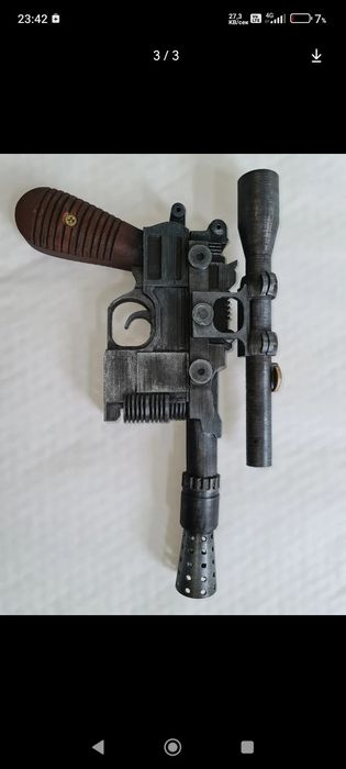 Star wars 3д фигури