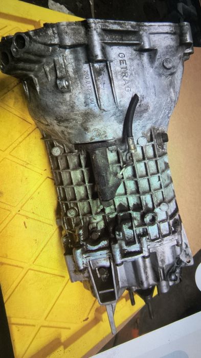 Cutie de viteze BMW E30..325 ursuleț